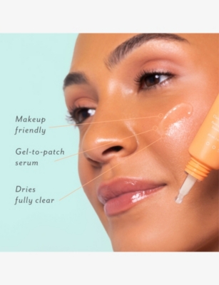 Patchology S. O.s. Totally Invisible Clarifying Liquid Patch 0.67 Oz. In Multi