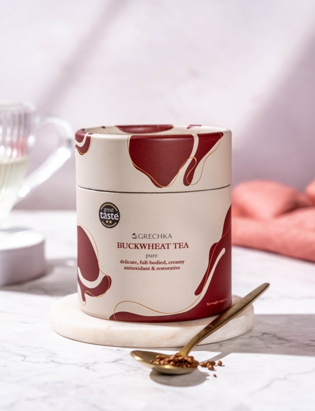 Grechka Buckwheat Tea Pure 100g