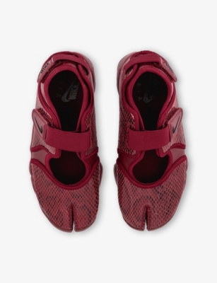 NIKE: Nike Air Rift Woven Trainers