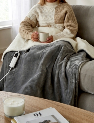 SMARTECH: Dimplex DXHTGW Heated Throw