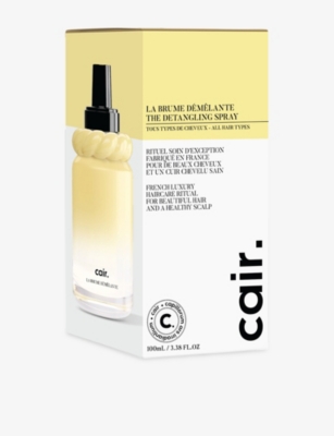 Cair Detangling Hair Mist 100ml