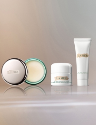 La Mer The Moisture & Glow Trio