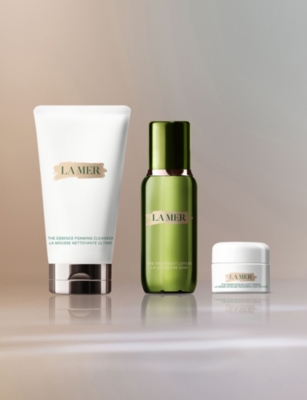 La Mer The Cleanse And Renew Ritual
