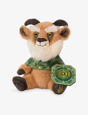 Wicked Dr Dillamond Soft Toy 19cm