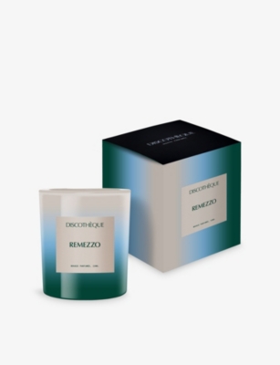DISCOTHEQUE: Remezzo Scented Candle 220g