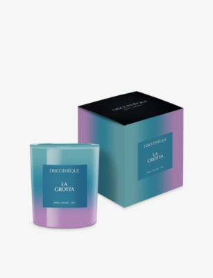 DISCOTHEQUE: La Grotta Scented Candle 220g
