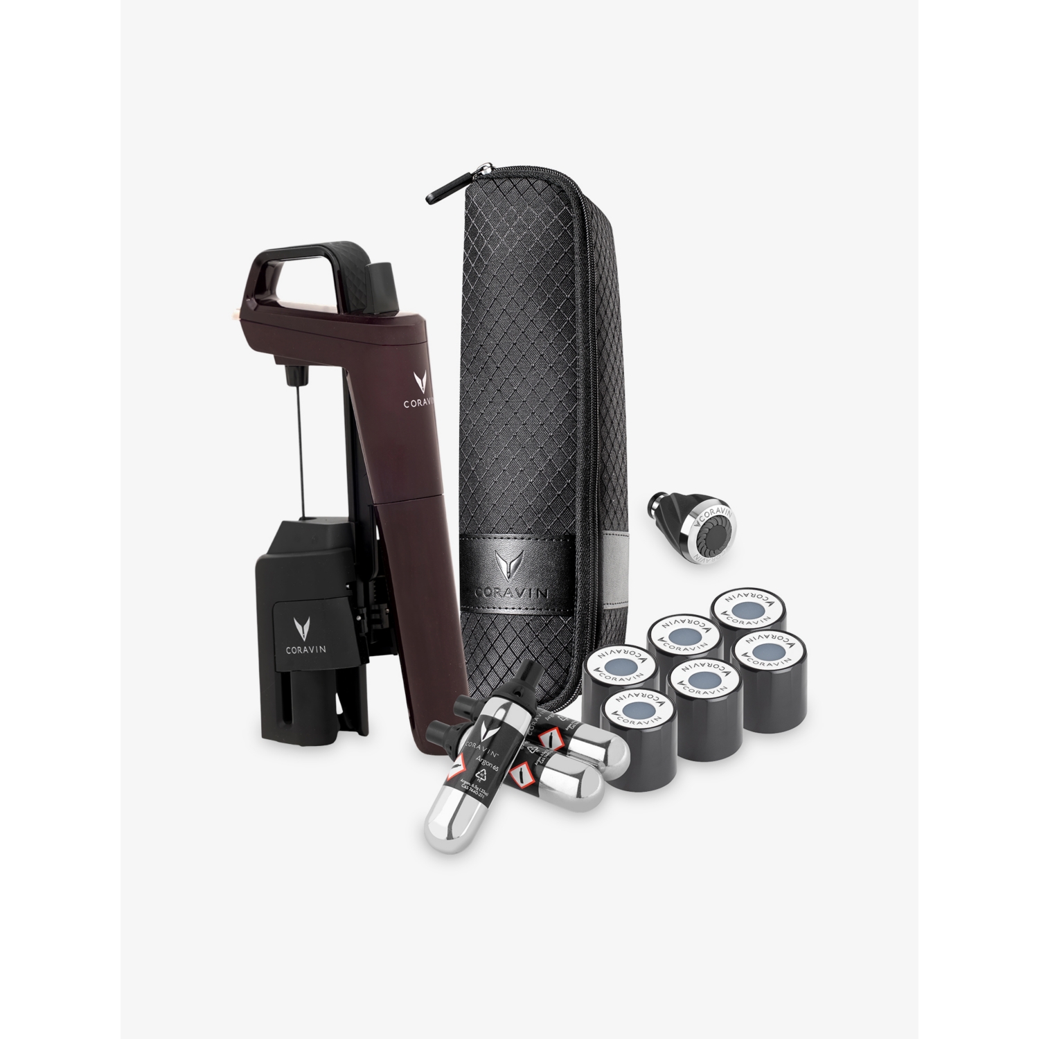 Coravin Timeless Six Wine Preservation Set of Six
