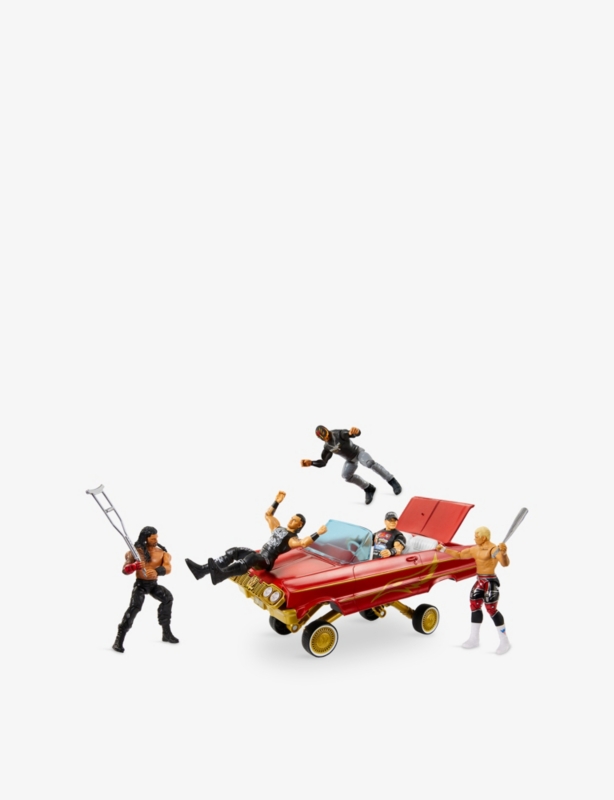 Lucha Low Rider Vehicle Playset 42cm