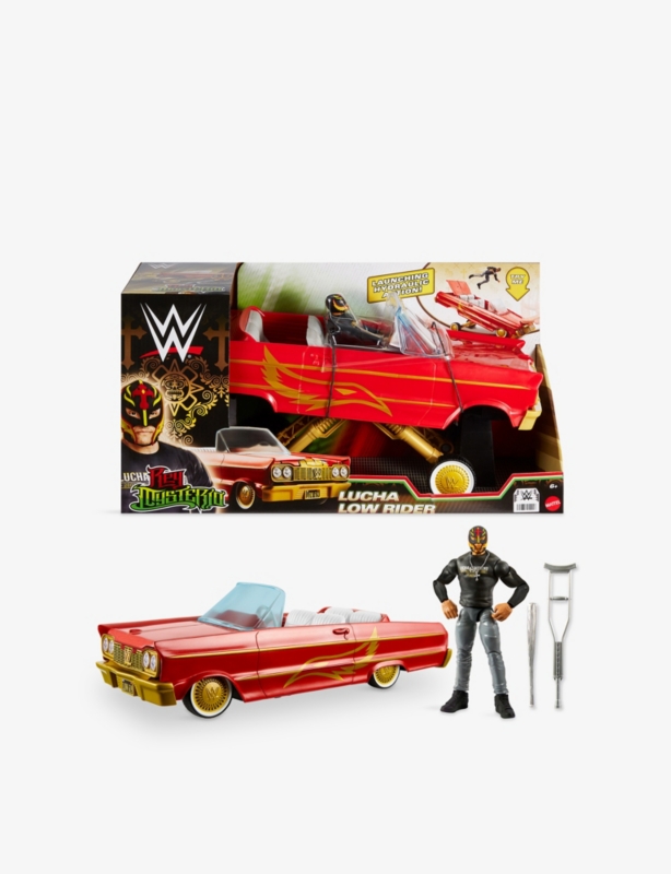 Lucha Low Rider Vehicle Playset 42cm