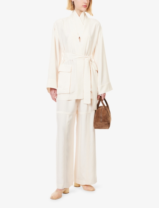 Relaxed-Fit Lazaro Woven Trousers