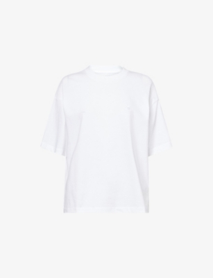 CARHARTT WIP: Chester  Logo-Print Cotton T-Shirt