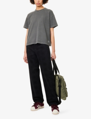 CARHARTT WIP: Torion Logo-Print Cotton T-Shirt