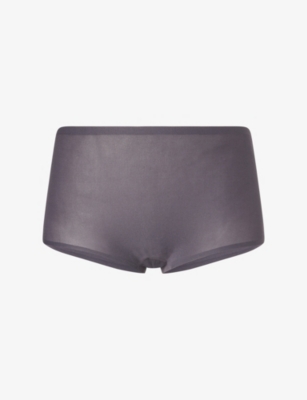 CHANTELLE: Soft Stretch High Waist Briefs