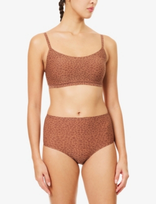 CHANTELLE: Soft Stretch High Waist Briefs