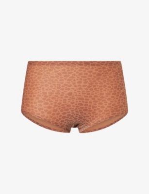 CHANTELLE: Soft Stretch High Waist Briefs