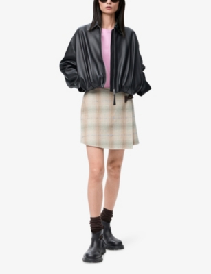 Loewe Regular Fit T-shirt In Cotton Blend In Pink