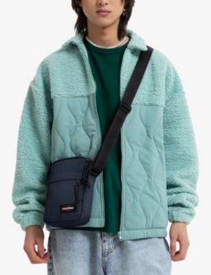 EASTPAK: The One Woven Messenger Bag