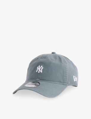NEW ERA: 9TWENTY Washed Mini Logo Cotton Cap