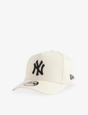 NEW ERA: 9FORTY E-Frame New York Yankees Cotton Baseball Cap