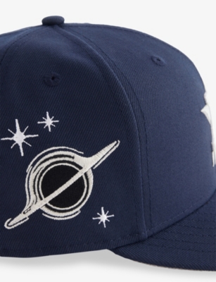 NEW ERA: 59FIFTY New York Yankees MLB Planet Icon Cotton Cap