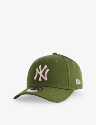 NEW ERA: 9TWENTY New York Yankees Cotton Baseball Cap