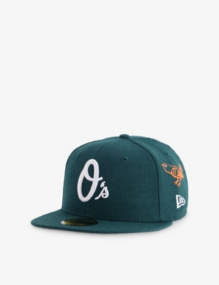 NEW ERA: 59FIFTY Baltimore Orioles Wool Baseball Cap