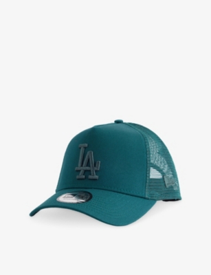 NEW ERA: 9FORTY LA Dodgers Essential Cotton Baseball Cap