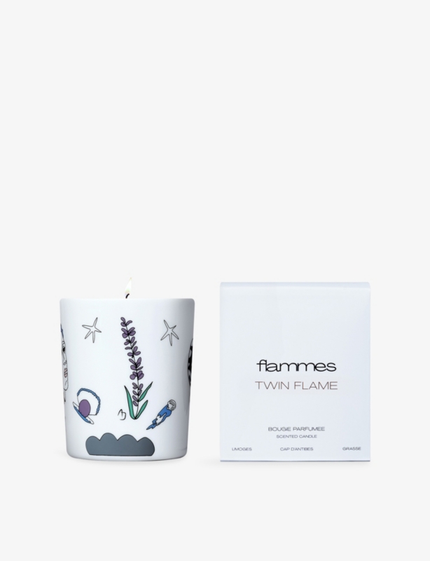 Gemini Twin Flame Scented Candle 300g