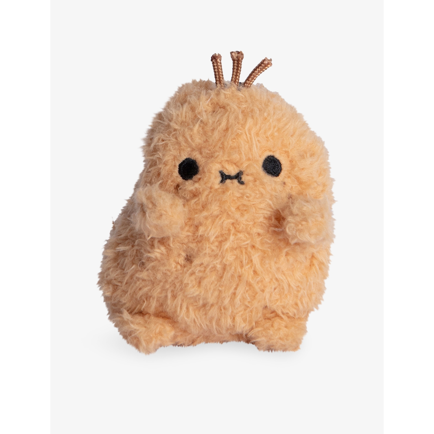 noodoll Ricespud Soft Toy Keyring 9cm
