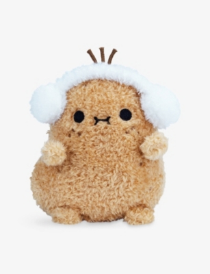 NOODOLL: Ricespud Frosty Mini Soft Toy 13cm