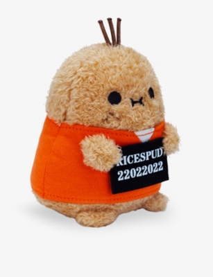 NOODOLL: Ricespud Inmate Mini Soft Toy 14cm