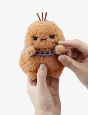 NOODOLL: Ricespud Cuffs Mini Soft Toy 14cm