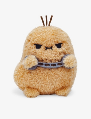 NOODOLL: Ricespud Cuffs Mini Soft Toy 14cm