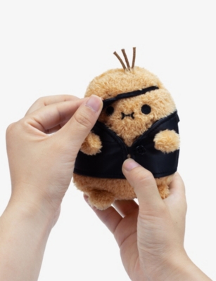 NOODOLL: Ricespud  Badass Mini Soft Toy 14cm