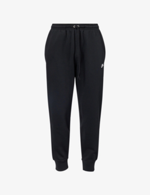 NIKE: Core Club Tapered-Leg Cotton-Blend Jogging Bottoms