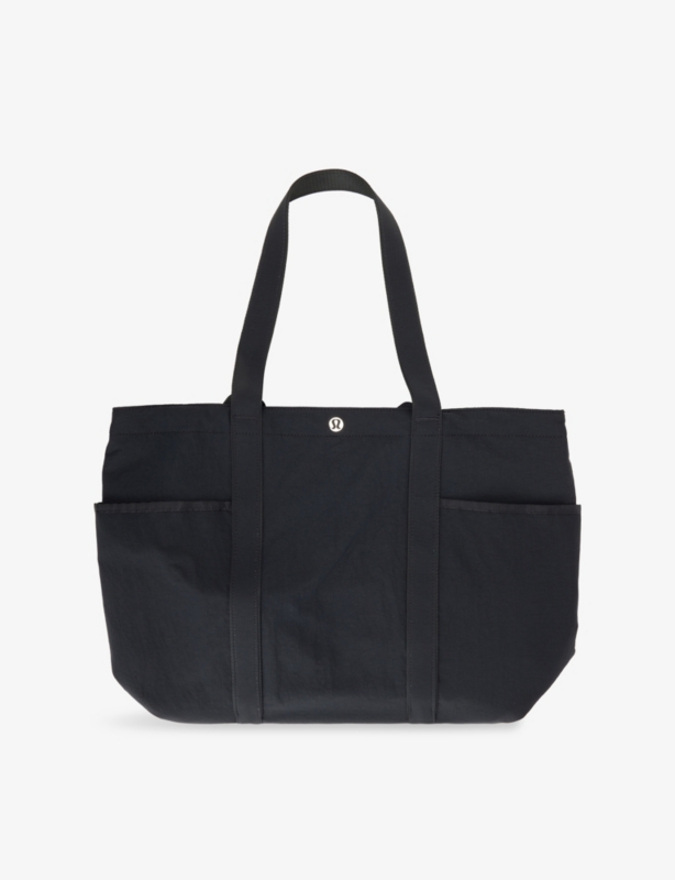 Day Multi-Pocket Nylon Tote Bag