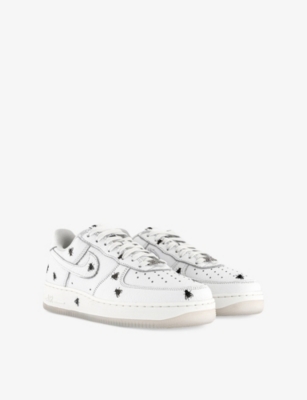 NIKE: Air Force 1 ’07 Leather Trainers