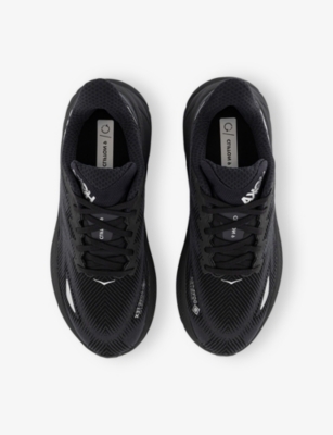 HOKA: Clifton 9 GTX Knitted Trainers