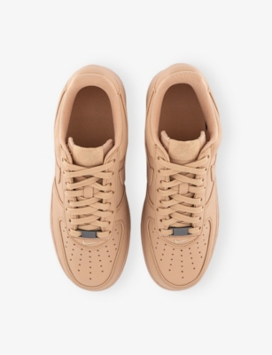 NIKE: Air Force 1 GTX Leather Trainers