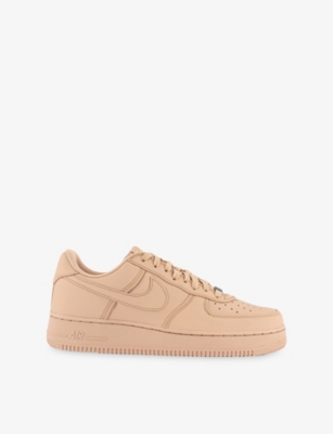 NIKE: Air Force 1 GTX Leather Trainers
