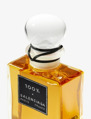 BALENCIAGA BEAUTY: 100% Parfum 100ml