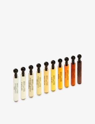 BALENCIAGA BEAUTY: Discovery Set 10 x 2ml