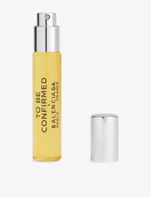 Balenciaga Beauty Womens To Be Confirmed Parfum Travel Spray 15ml In Yellow