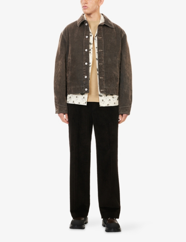 La Veste Denimes Denim Jacket