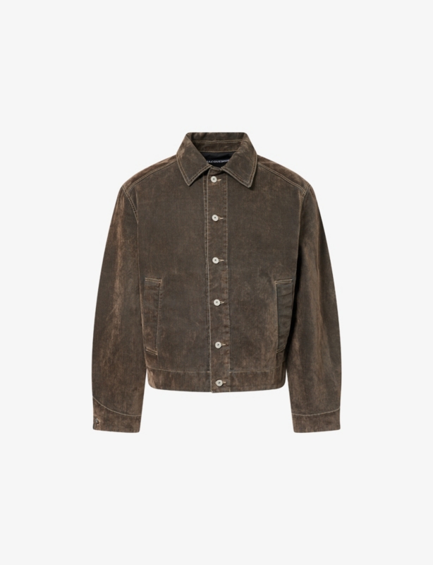 La Veste Denimes Denim Jacket