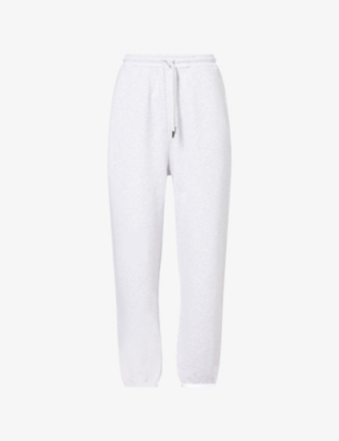 JACQUEMUS: Le Jogging Torneo Brand-Patch Cotton Jogging Bottoms