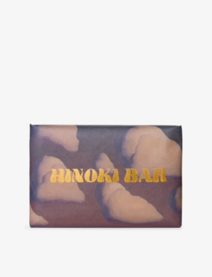 WONDER VALLEY: Hinoki Bar Soap 142g