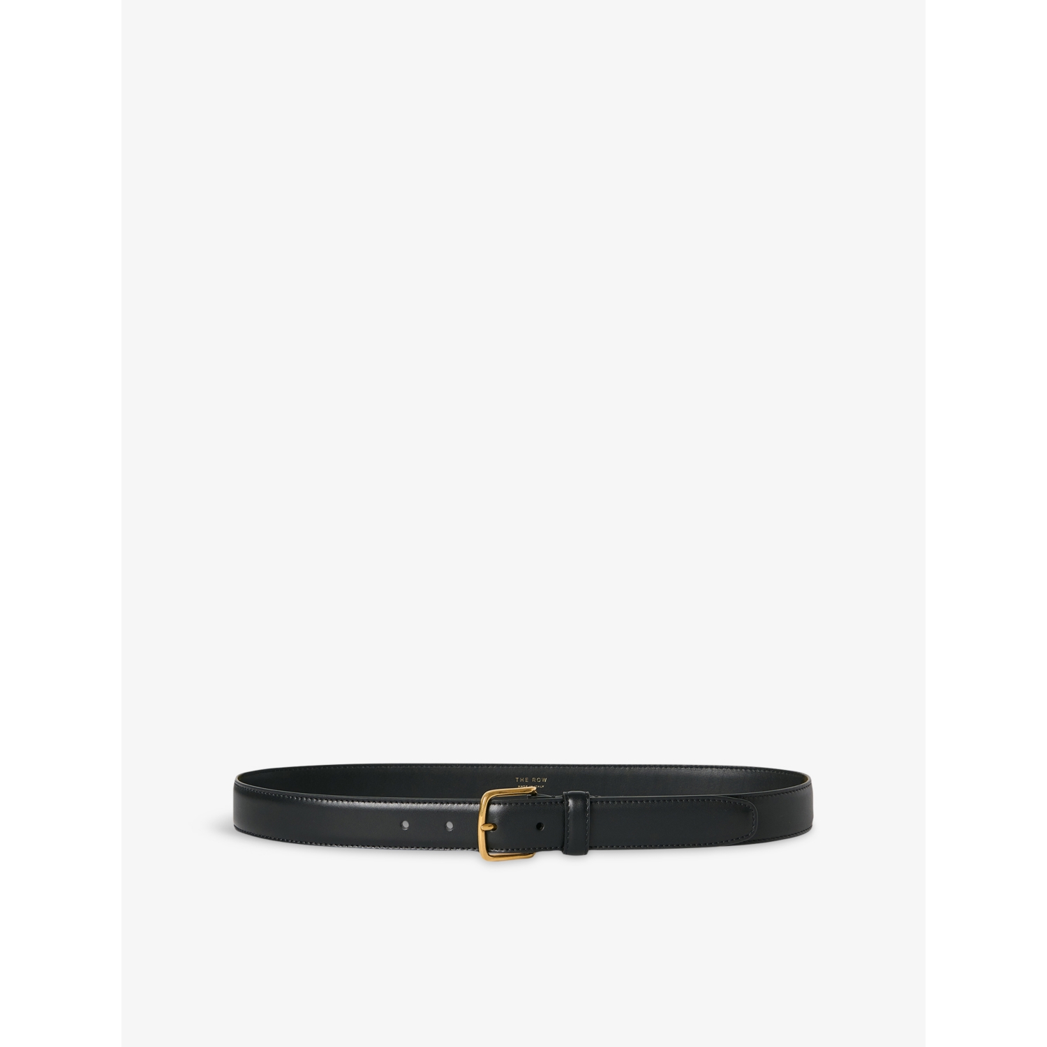 The Row Classic Leather Belt