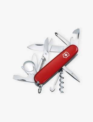 SWISS ARMY KNIFE: Explorer Pocket Knife