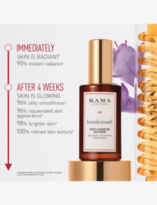 Kama Ayurveda Kumadi Silky Serum 50ml In Multi